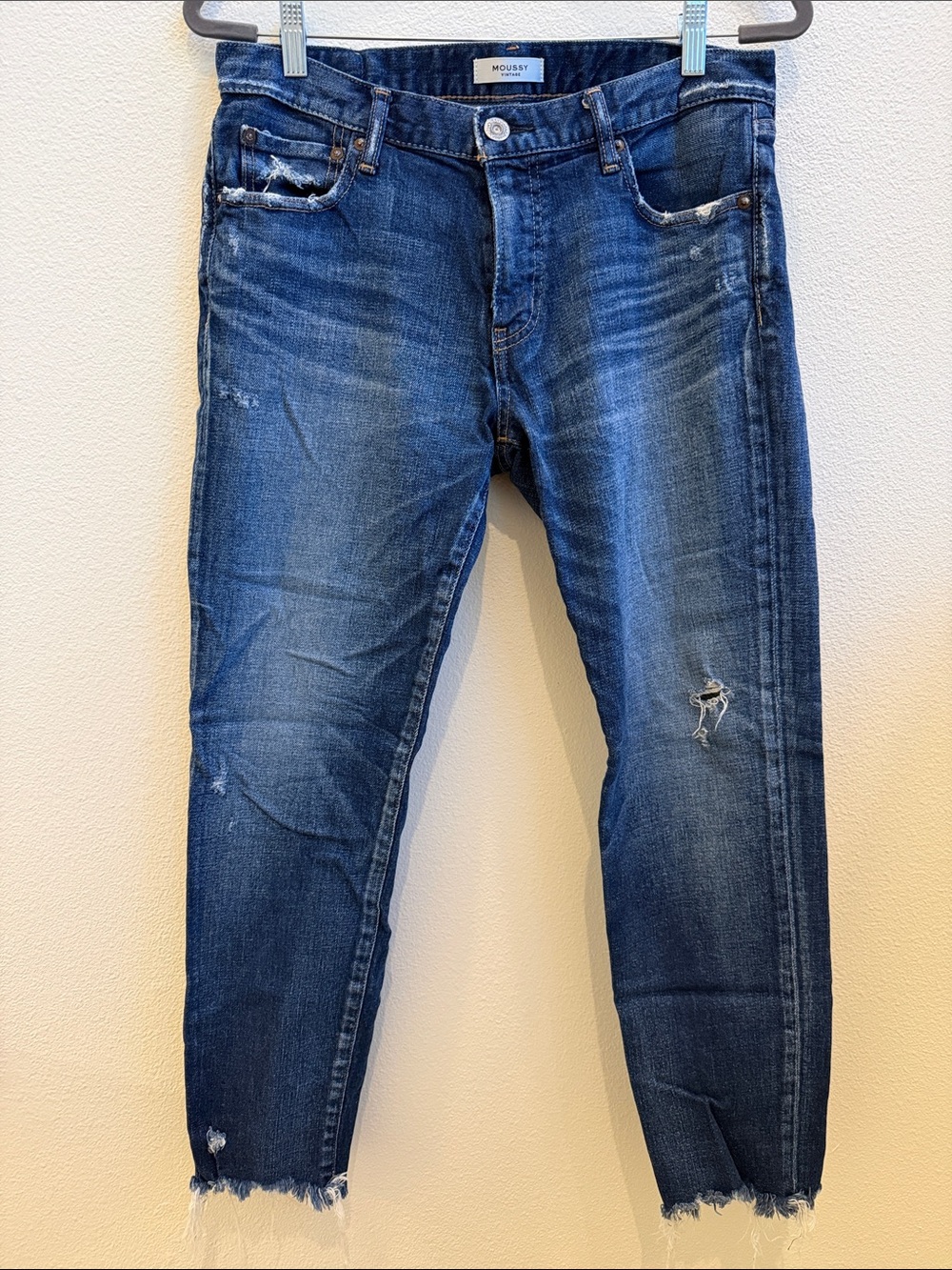 Moussy Vintage Jeans Size 30